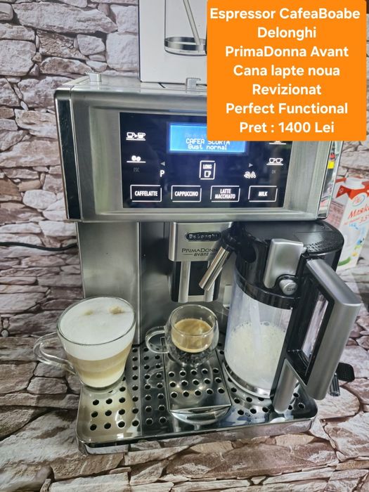Service Espressoare Ilfov / Silistea Snagovului