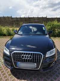 Audi Q5 S-line!!