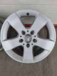 Джанти за МЕРЦЕДЕС MMERCEDES R16 5x112 ET48 6.5J