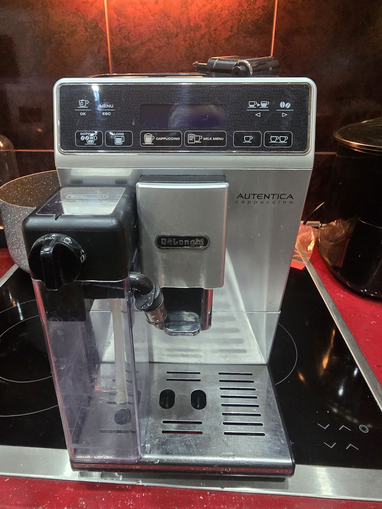 De'Longhi Autentica Cappuccino