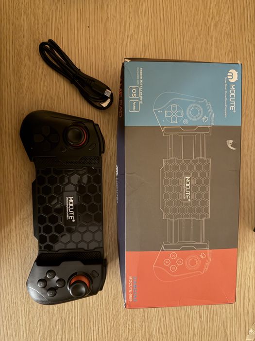 Геймпад Mocute 060F контролер за телефон Androi / IOS