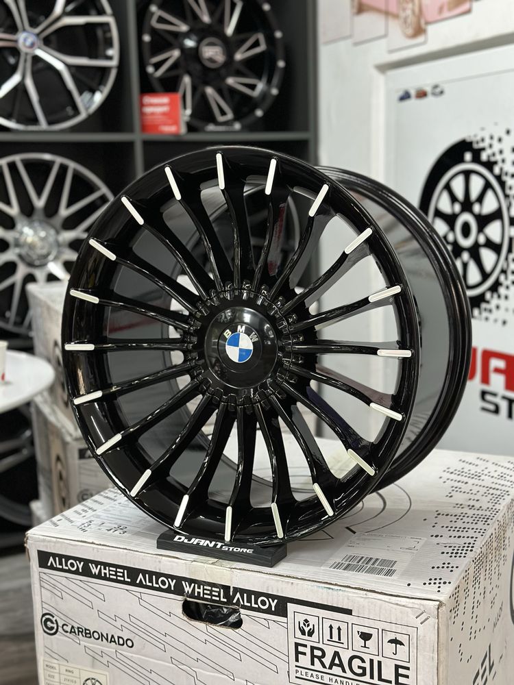 Джанти за Алпина Бмв Alpina Bmw 19” 5X120 E60 E61 E90 E91 E92 F01 F10