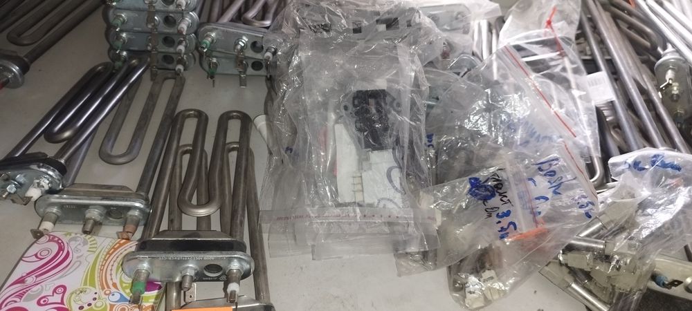 Запчасти для бытовой техники