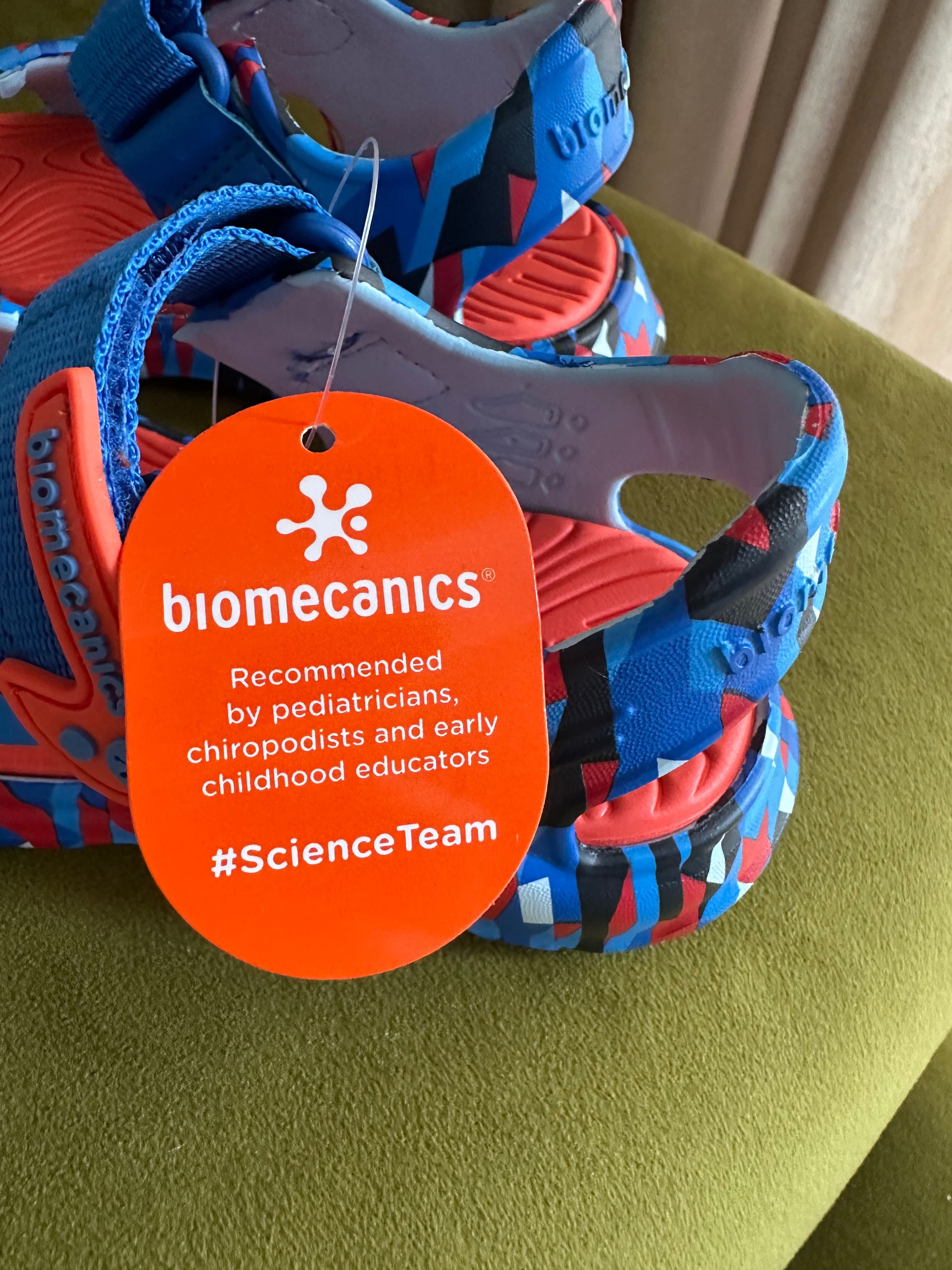 Сандали Biomecanics