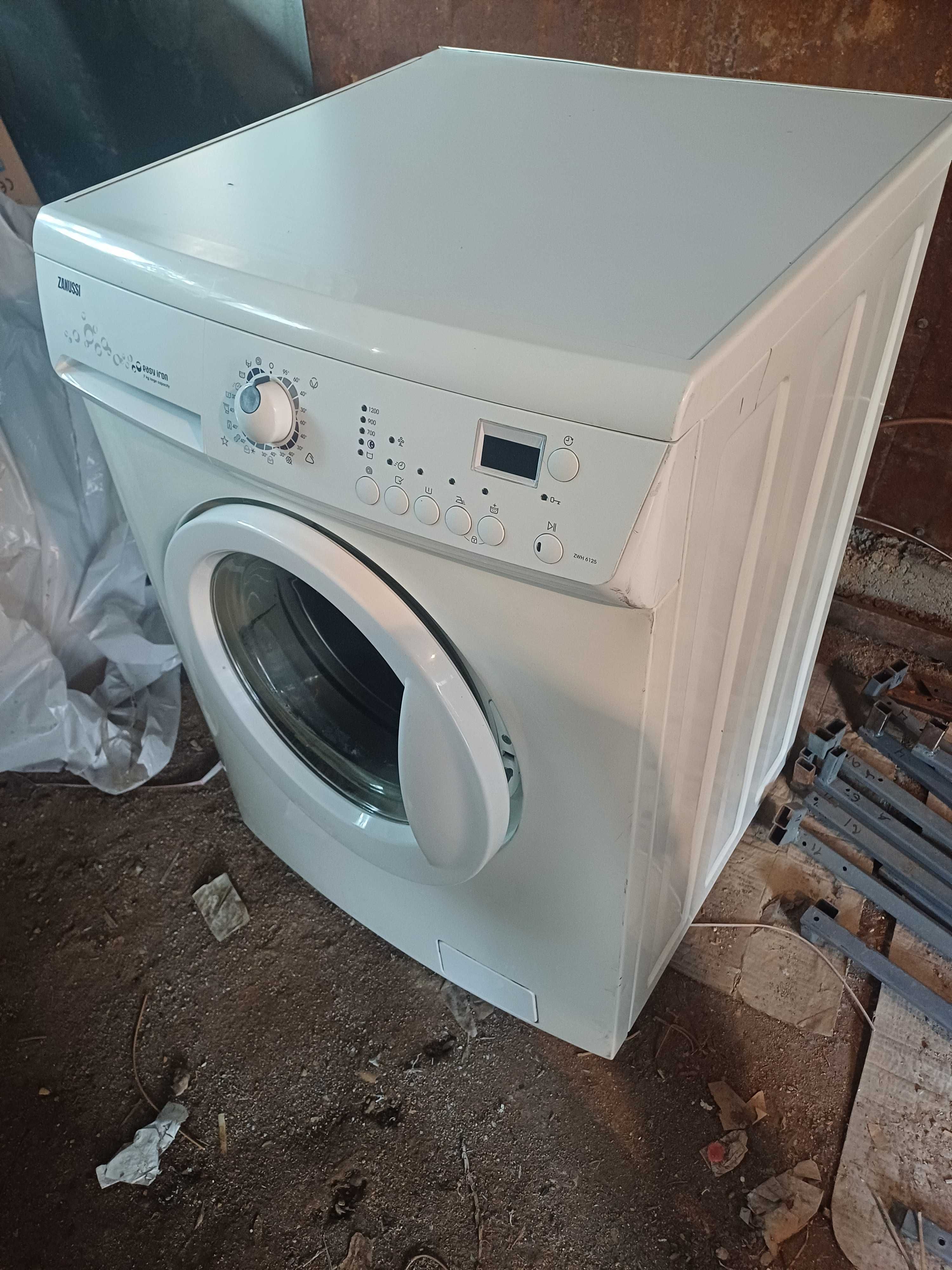 Автоматична пералня ZANUSSI ZEH 6125