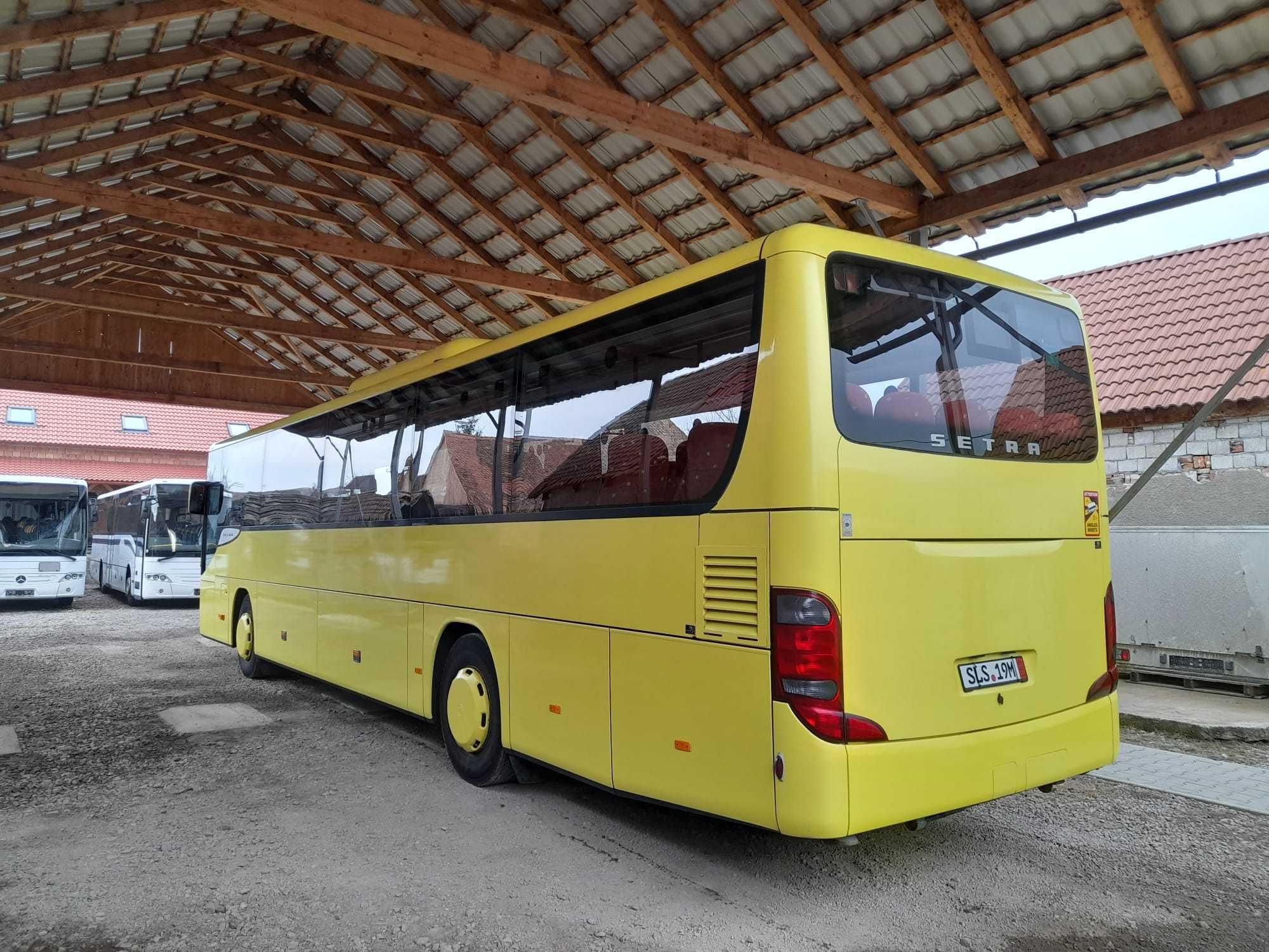 Autocar Setra S415UL