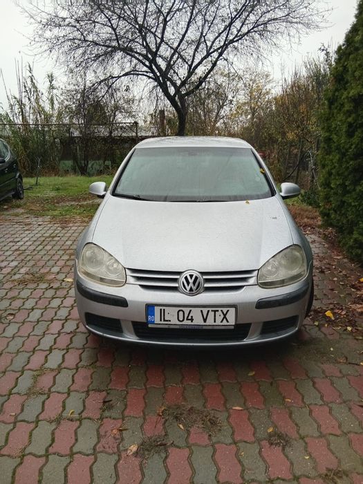 Golf 5 1.9 tdi diesel