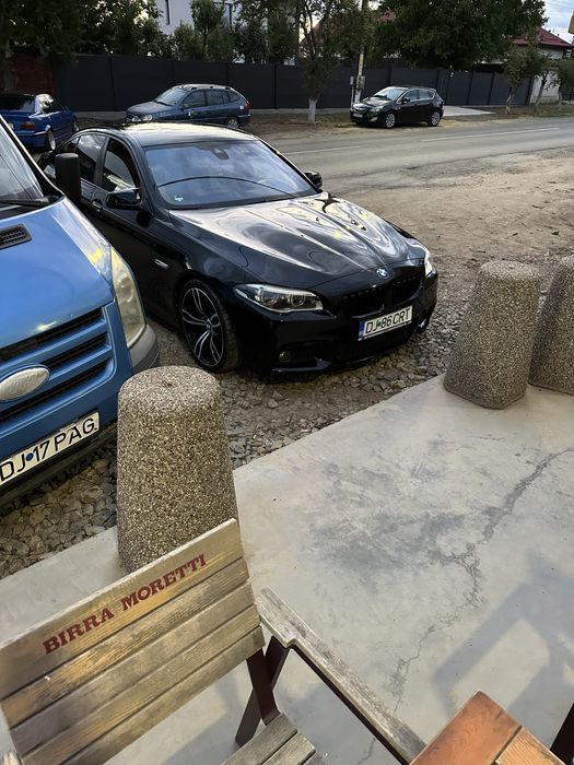 vand bmw f10 520 d