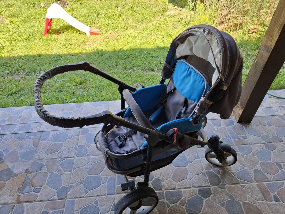 Vand carucior 3 in 1 bumble bee