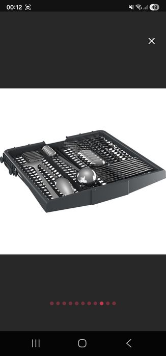 Vând maşină de spălat vase Groundig