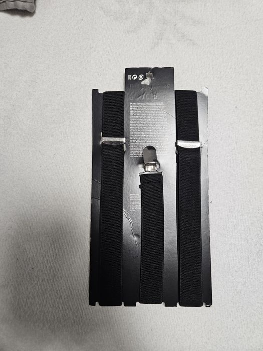 Bretele pantaloni noi etichetă