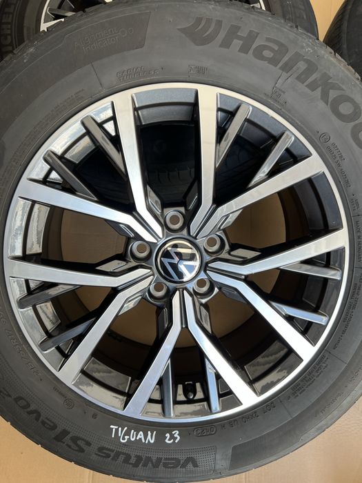 Vand jante volkswagen tiguan R17