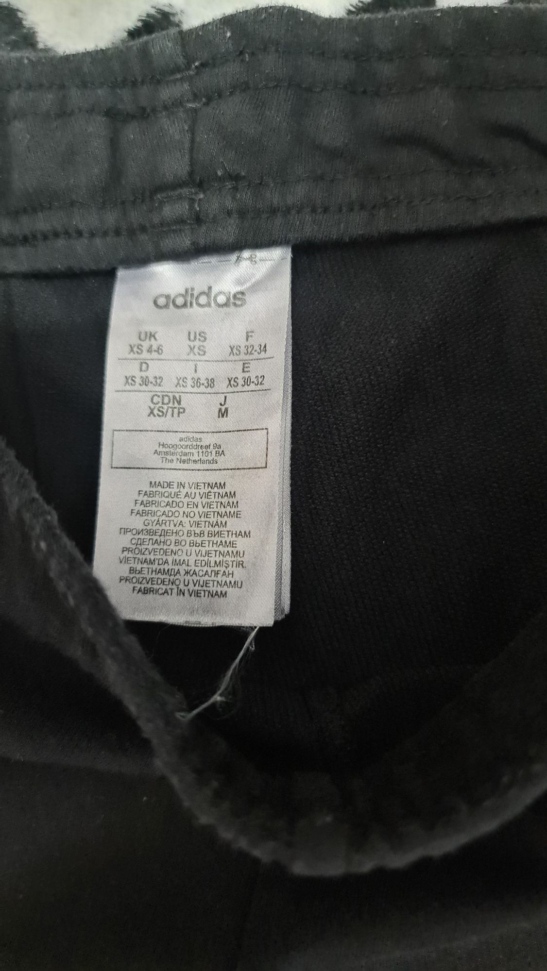 Pantaloni Adidas