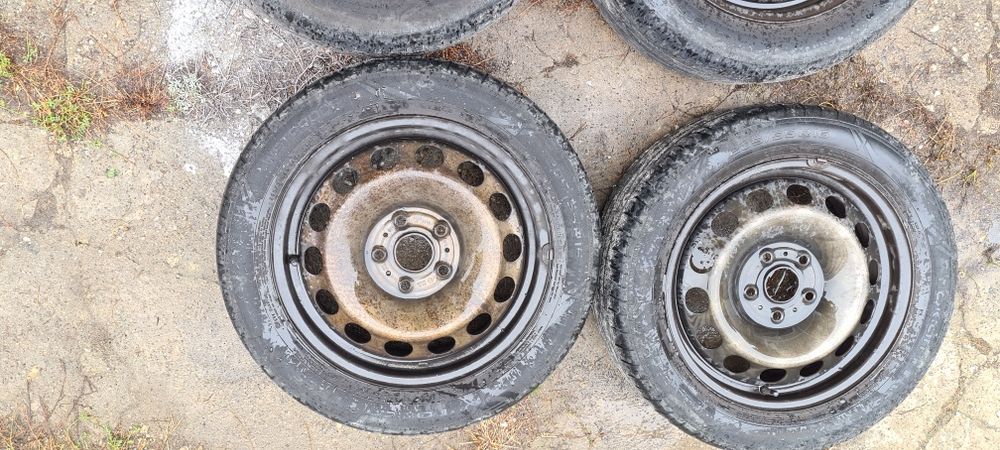 Jante 5x112 r 16 Volkswagen,  skoda, seat, audi