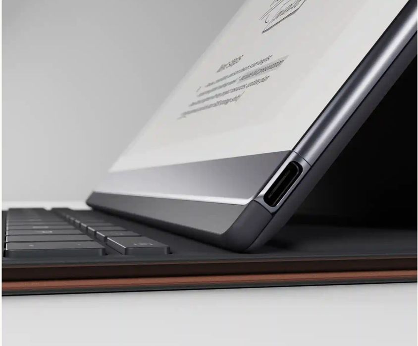 Husa cu tastatura reMarkable pentru reMarkable 2, maro