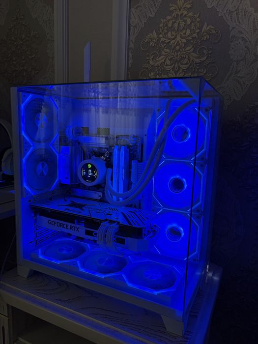 Ryzen 7500f + 32gb + RTX 3070