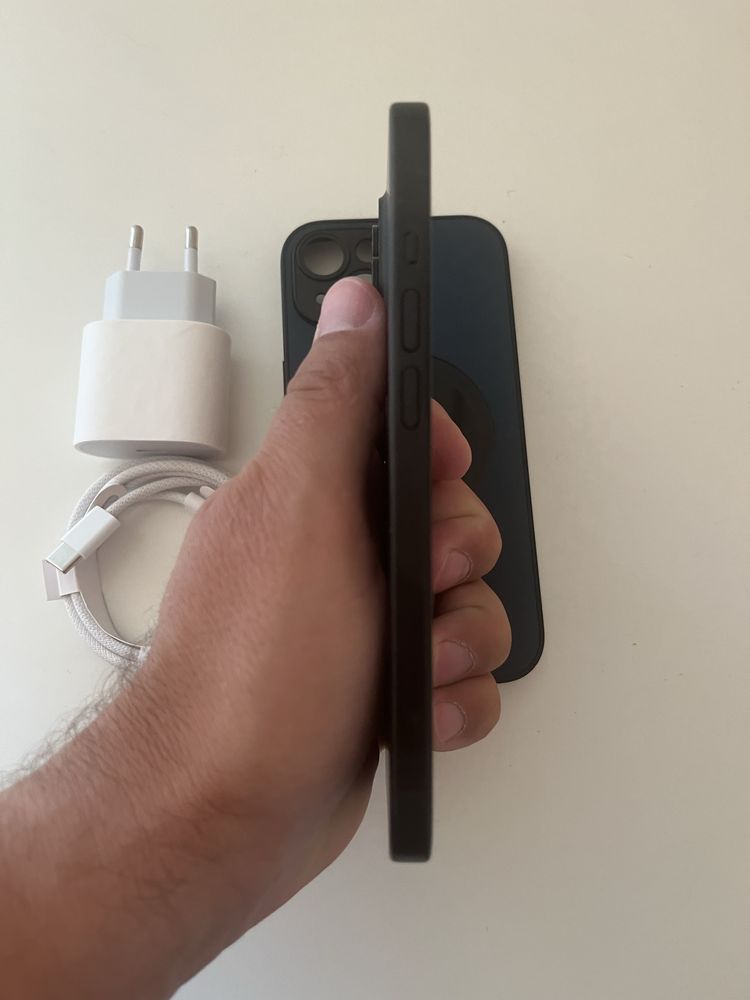 Iphone 15 128GB 100% bat 43 цикли