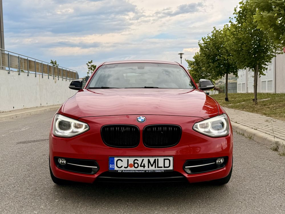 BMW Seria 1 F20 Benzină 225 Cp Motor 1600