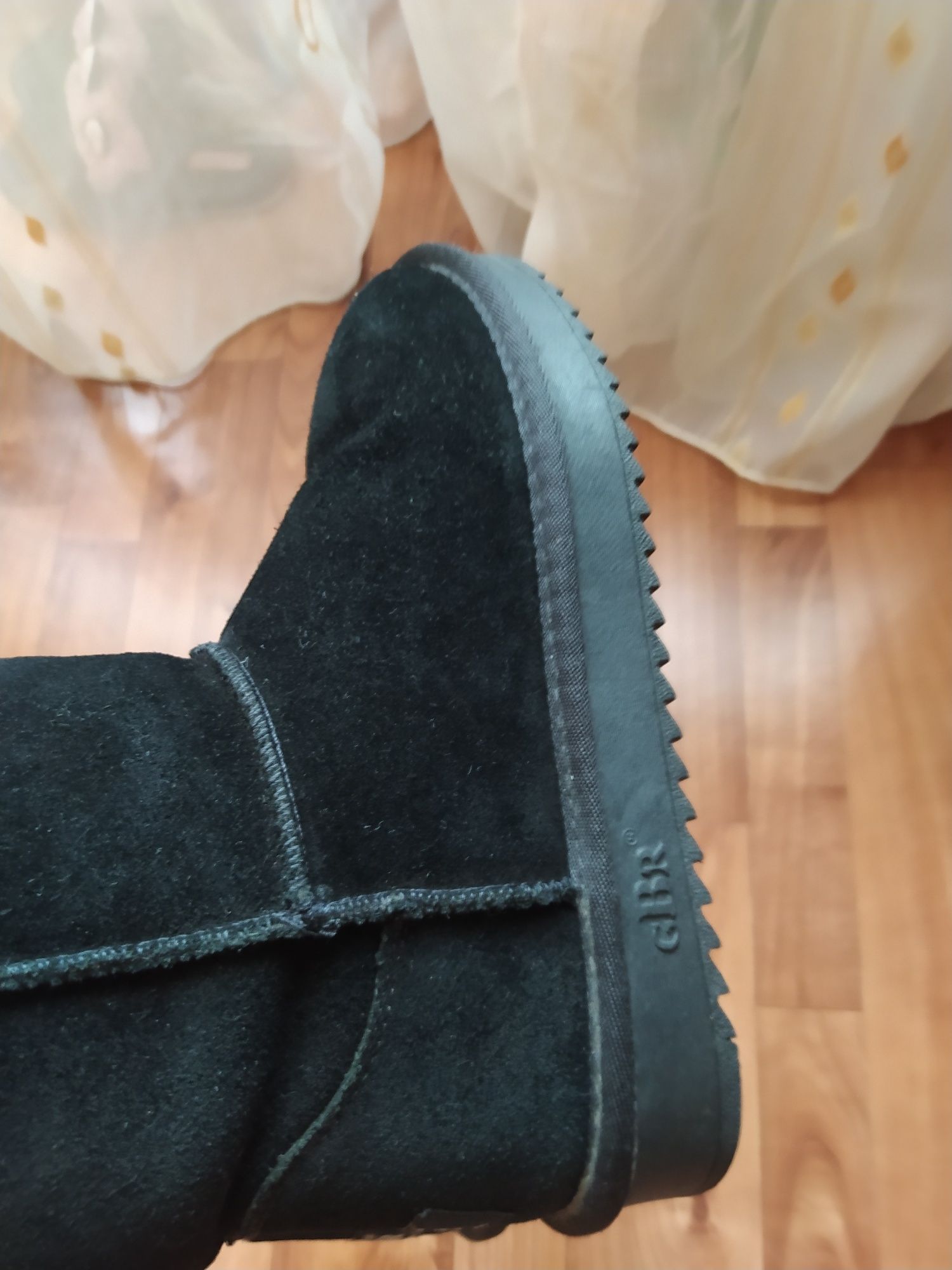 Угги GBR Snow boots 37 р.