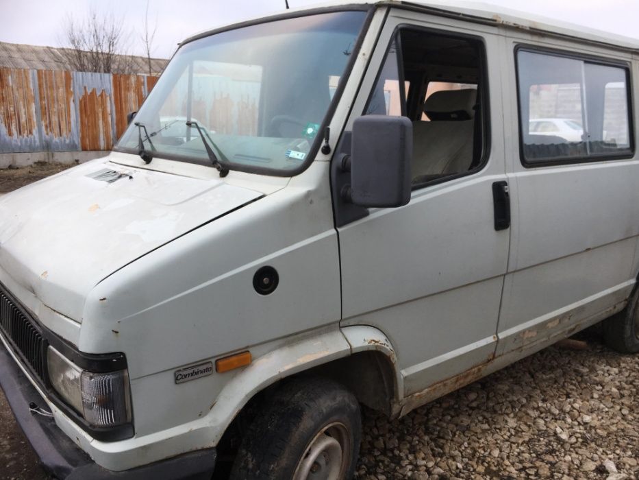 fiat ducato j5 2.5 на части фиат дукато ж5