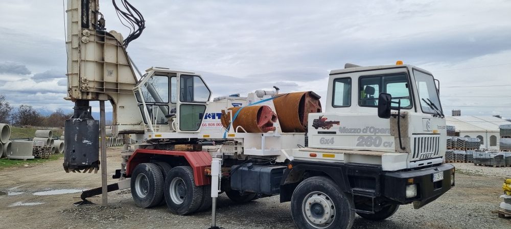 Foraje fantani / foraje puturi / bunar  / foraje