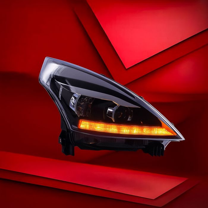 Фары передние nissan teana