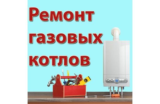 Ремонт Газовых котлов Настенных и Напольных газовых колонок Водонагрев