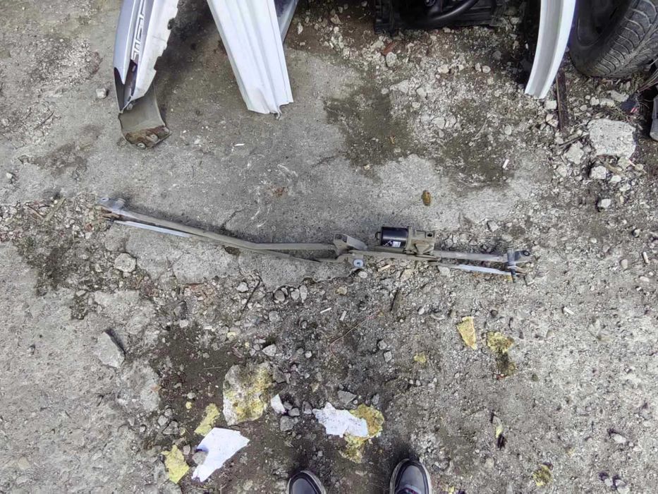 Peugeot 307 2.0HDI на части