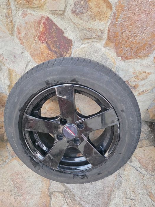 Dezent VW UP- vw up 4x100 14 джанти