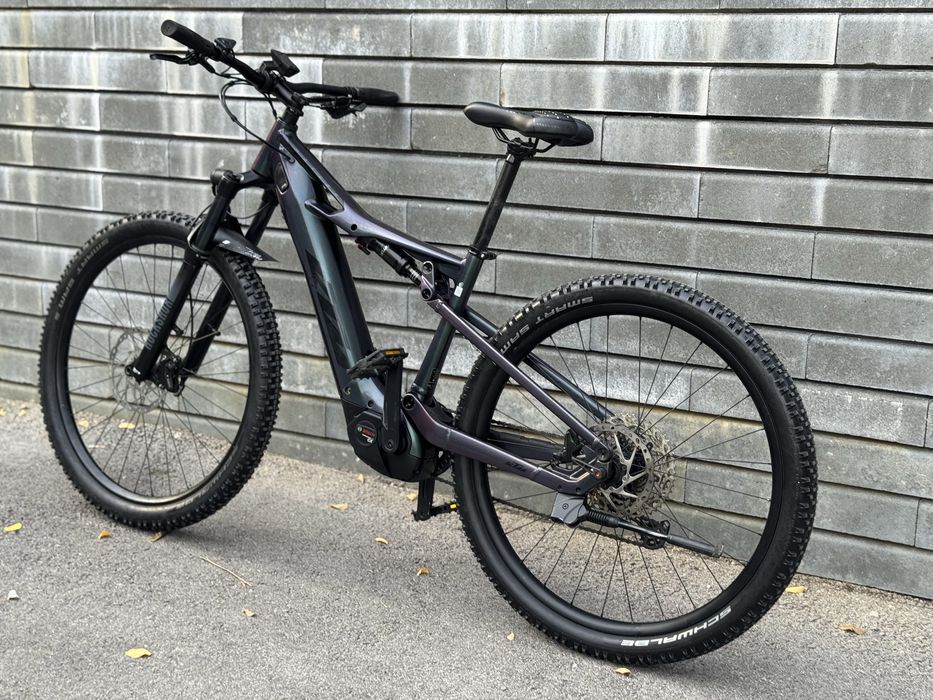 Електрически велосипед E-bike KTM MACINA (M размер)