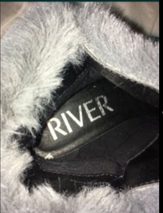 Дамски боти на марката Island river