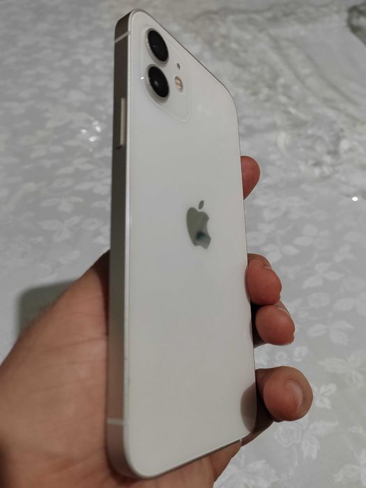 Iphone 12 white 256 gb ideal