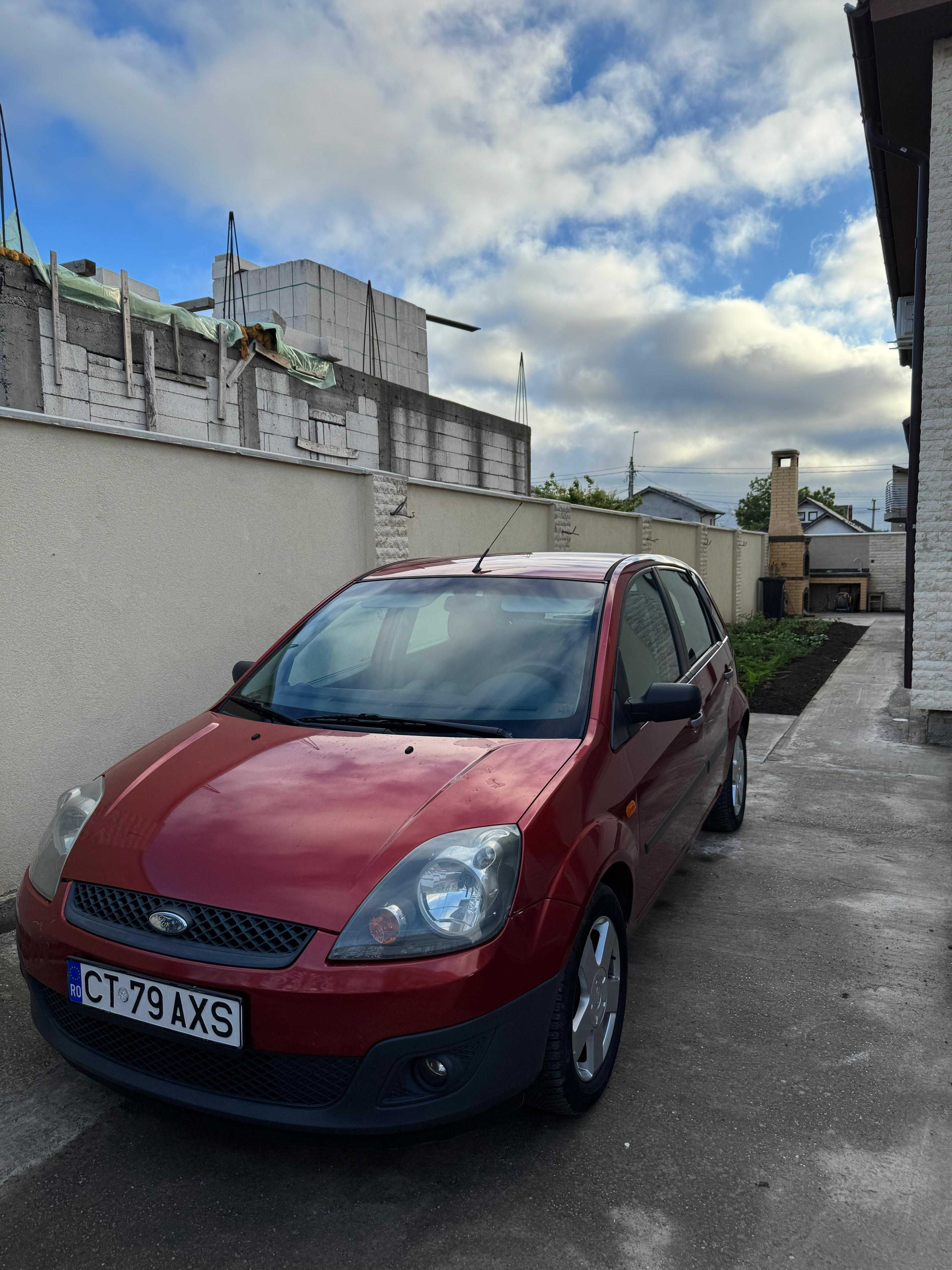 Ford Fiesta 2009