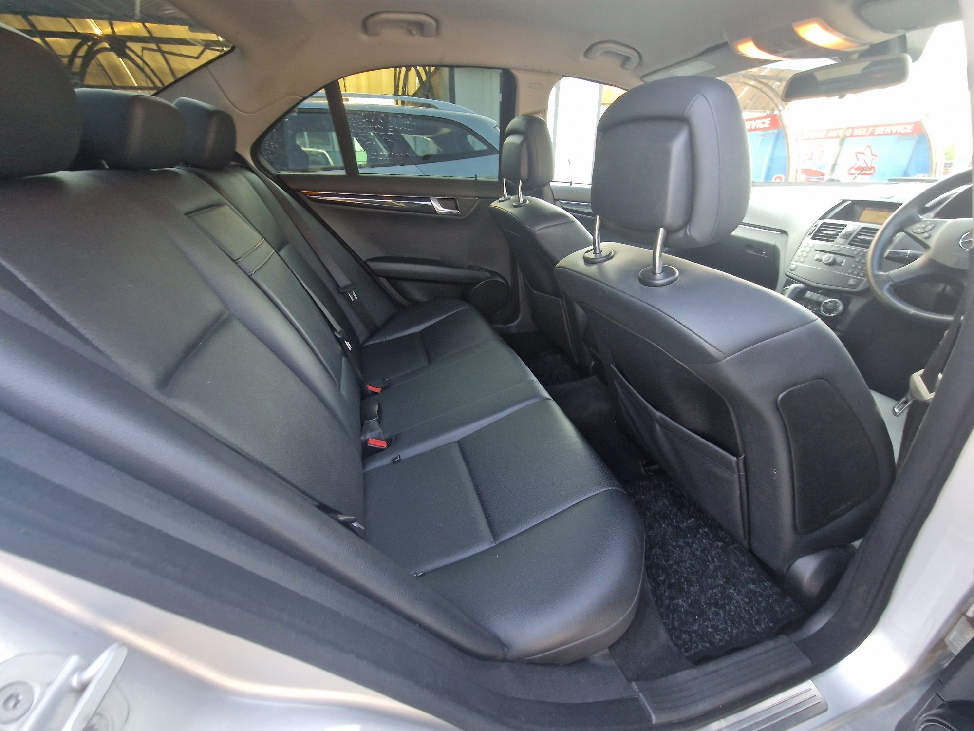 Mercedes C200 2008 2.2 diesel 5 g -tronic