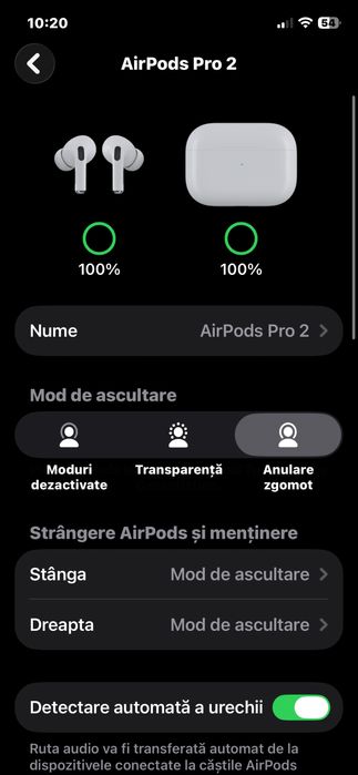 casti Airpods Pro 2