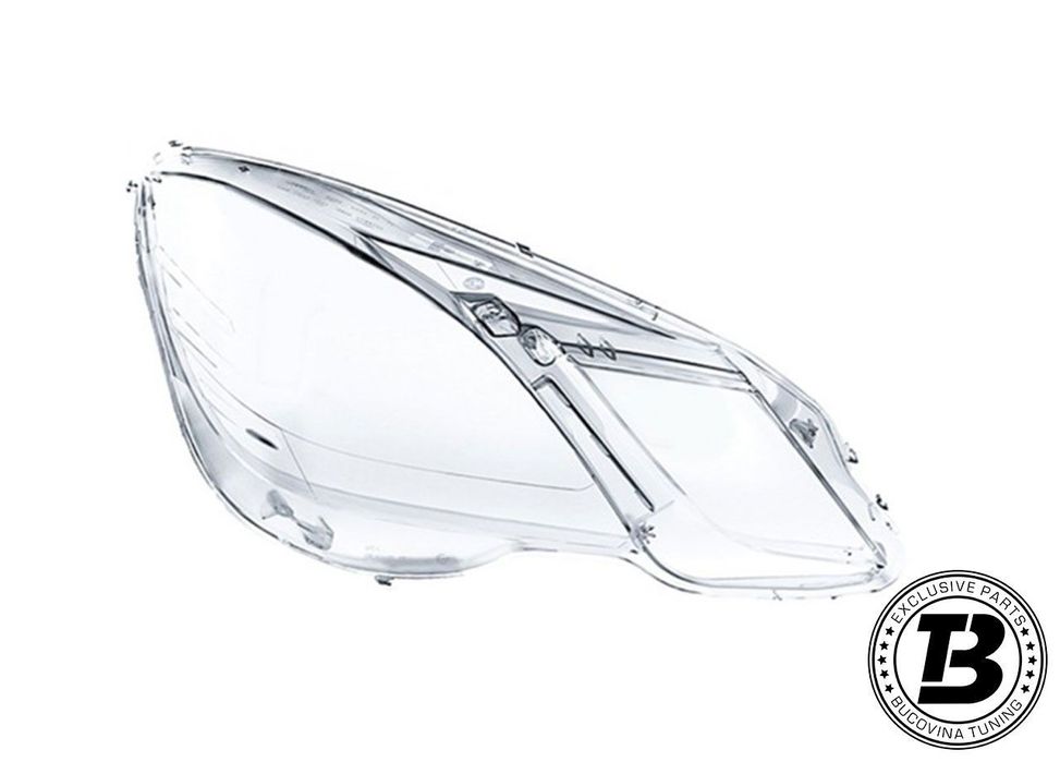 Sticle Faruri compatibile cu Mercedes Benz E Class W212 Non-Facelift LICHIDARE STOC