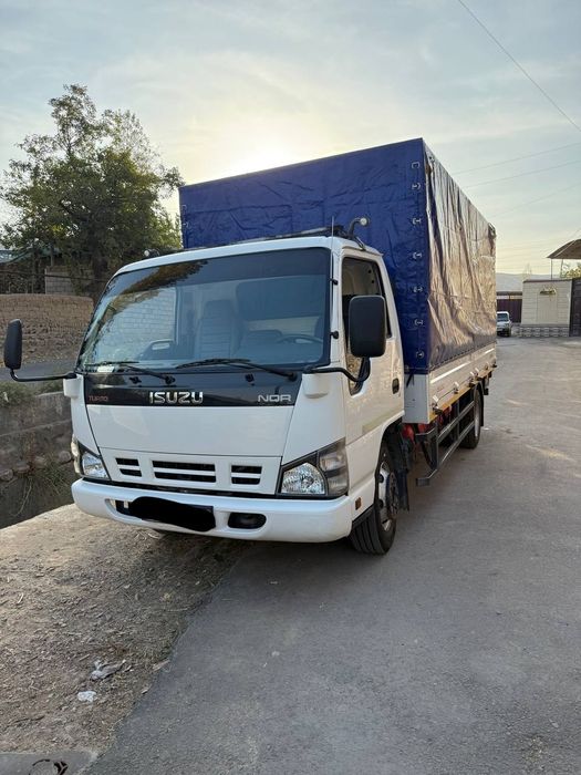 ISUZU NQR sotiladi