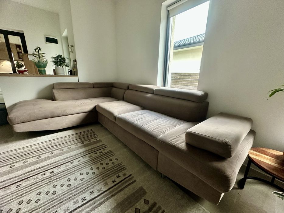 Colțar extensibil 295x200 cm