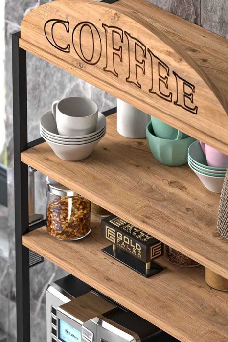 Многофункционален шкаф / Шкафове / Шкаф за кухня / Шкаф за дневна