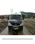 husa capota mercedes sprinter 2007-2012