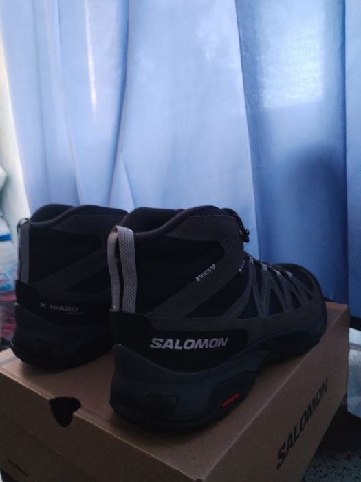 Salomon X ward lather 44 номер