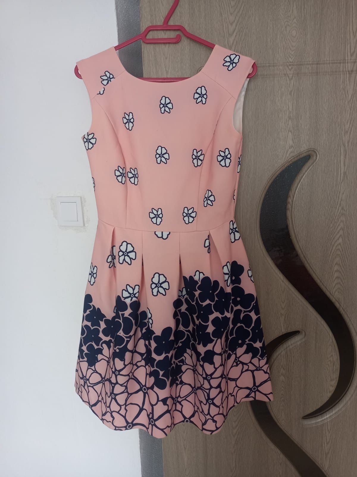 Rochie de zi, marimea 38