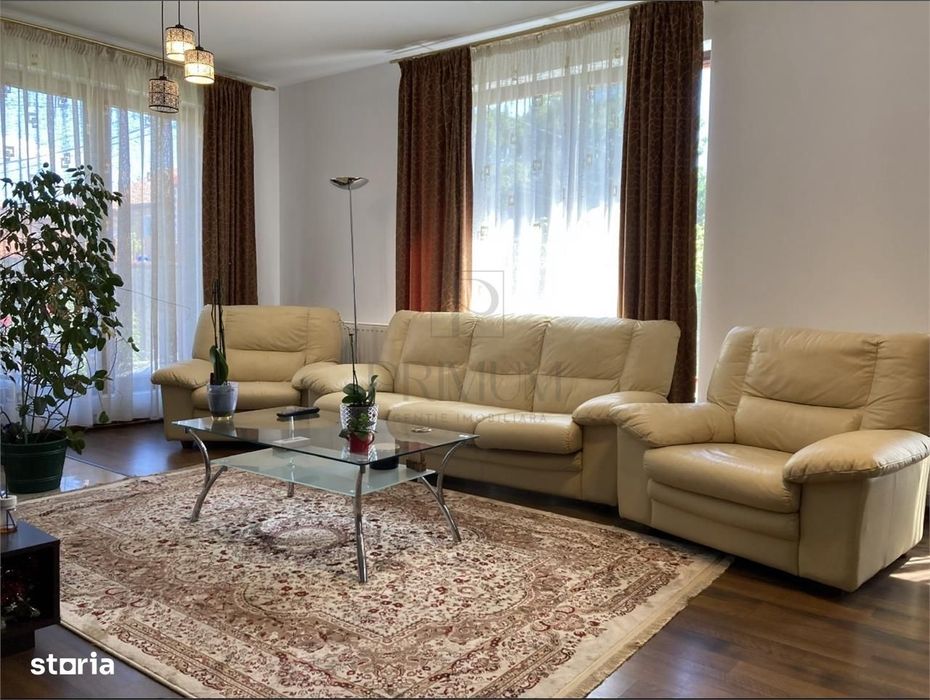 Modern - Duplex Spatios - 6 Cam - 3 Bai - 2011 - Partial Mobilat