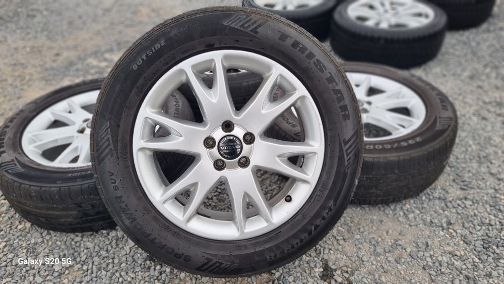 Оригинални джанти Волво 5/108 Volvo XC 90 5x108