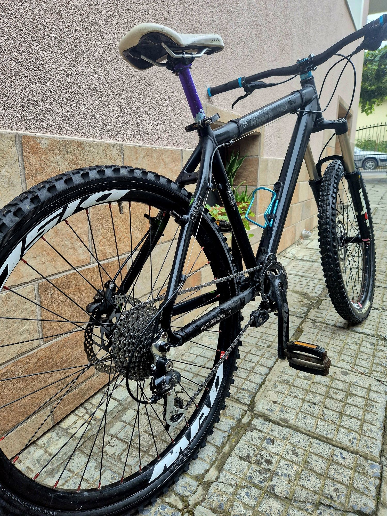 Продавам колело Cross Rider 26" Цял или на части