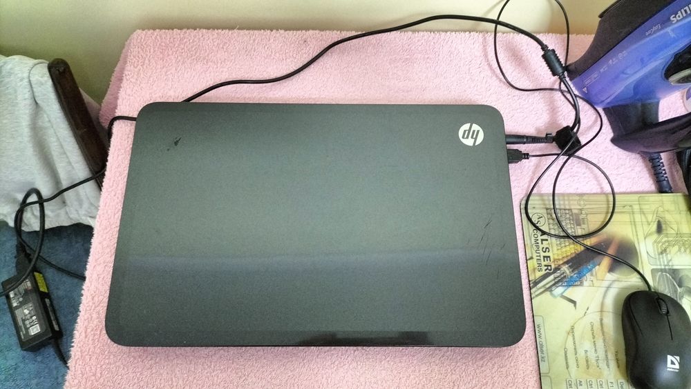 Продам ноутбук в хорошем состоянии