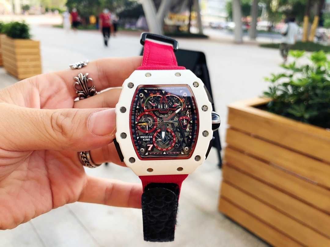 Автоматичен мъжки часовник RM 50-04 Mille Split-Seconds