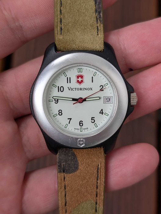 Ceas Victorinox, Quartz, 38mm