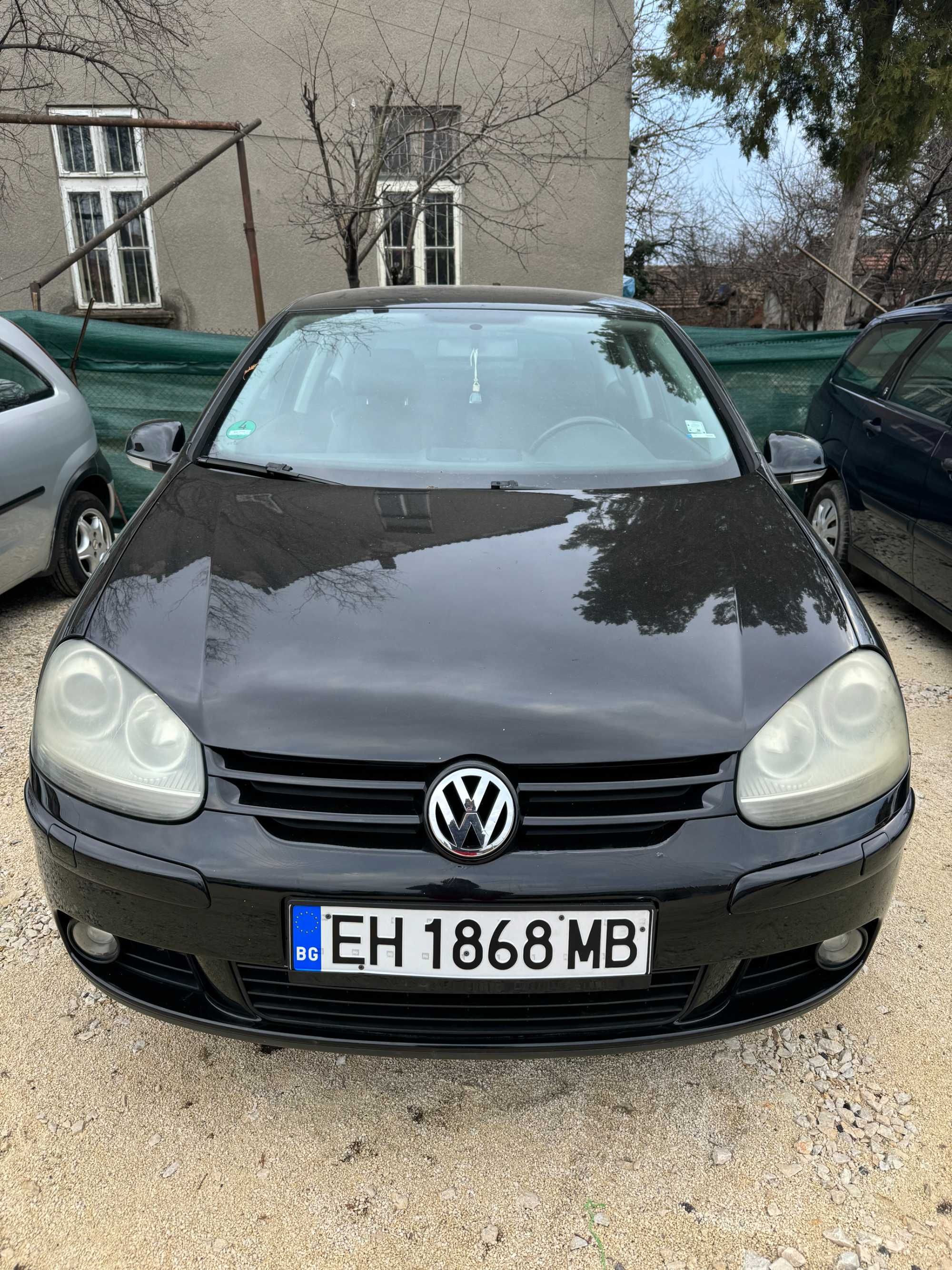 VW Golf 2.0 TSI 2004 г. - Бартер