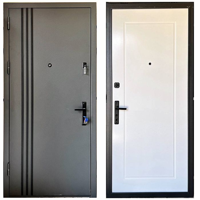 Металлические двери от производителя и на заказ